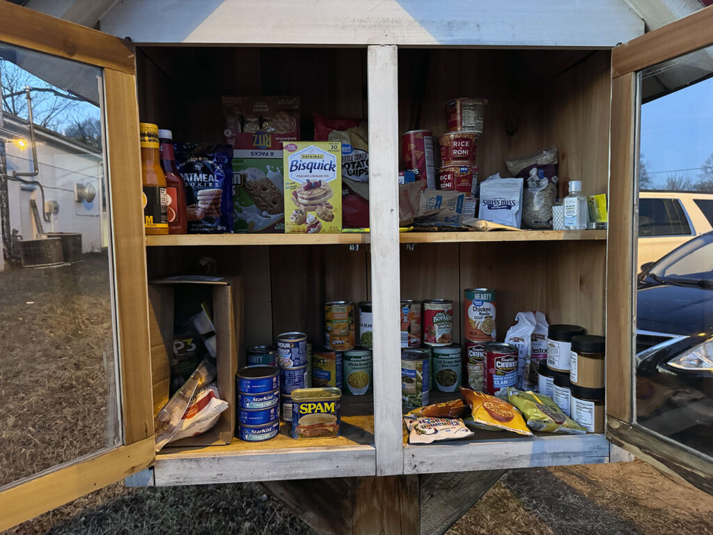 Blessings-Box-Broken-Angels-SC-Food-Bank